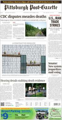 Pittsburgh Post-Gazette