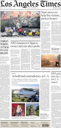 Los Angeles Times