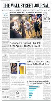 Wall Street Journal