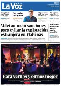 La Voz del Interior