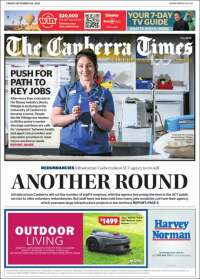 The Canberra Times