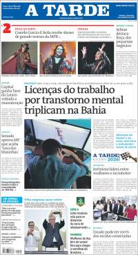 Diário A Tarde