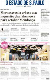 O Estado de São Paulo