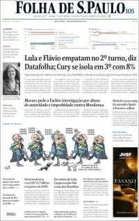 Folha de São Paulo