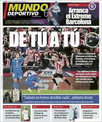 Mundo Deportivo Bizkaia