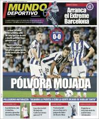 Mundo Deportivo Gipuzkoa