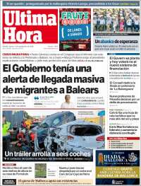 Última Hora