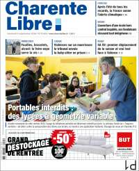 Charente Libre