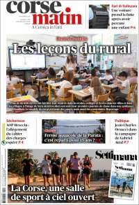 Corse-Matin