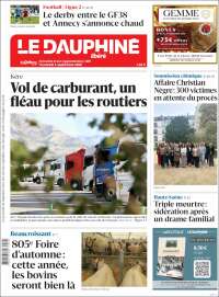 Le Dauphiné Libéré