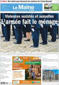 Le Maine Libre