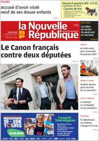 La Nouvelle Republique