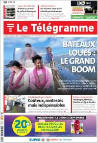 Télégramme