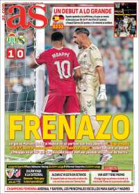 Portada de As (Spain)