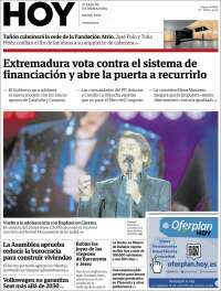 Hoy - Caceres