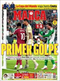 Portada de Marca (Spain)