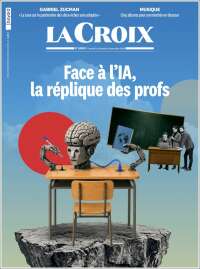 Portada de La Croix (France)