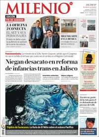 Milenio - Jalisco