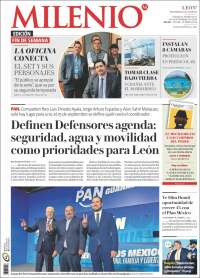 Milenio de León