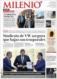 Milenio de Puebla