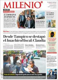 Milenio - Tamaulipas