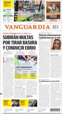 Vanguardia