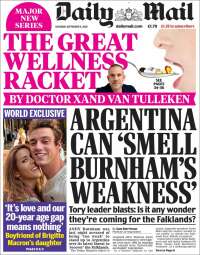 newspapers-in-united-kingdom-saturday-s-edition-september-5-of-2026