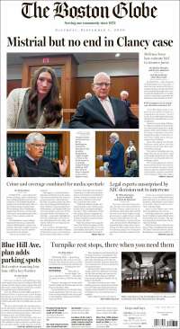 Boston Globe