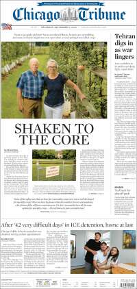 Chicago Tribune