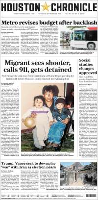 Houston Chronicle