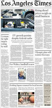 Los Angeles Times
