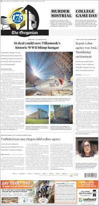 The Oregonian