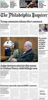 Philadelphia Inquirer