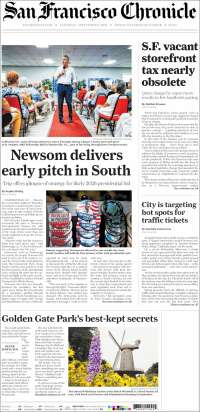 San Francisco Chronicle