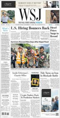 Wall Street Journal