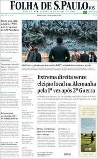 Folha de São Paulo