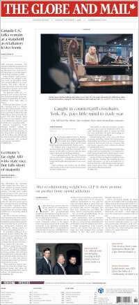 The Globe and Mail