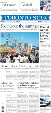 The Toronto Star