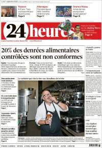 24 Heures