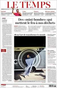 Le Matin