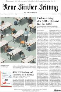 Neue Zürcher Zeitung