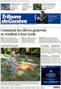 La Tribune de Genève