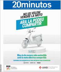 20 Minutos - Barcelona