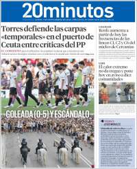 20 Minutos - Valencia