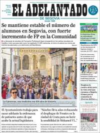 El Adelantado de Segovia