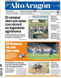 Diario del AltoAragón