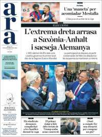 Portada de Ara (Espa&ntilde;a)