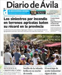Diario de Ávila