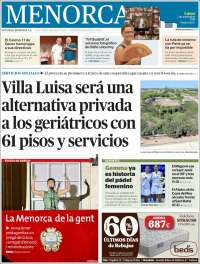 Menorca - Diario Insular