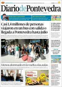 Diario de Pontevedra